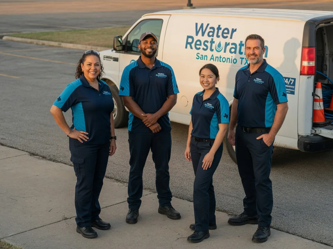 Water Damage Repair company in Dover, NC