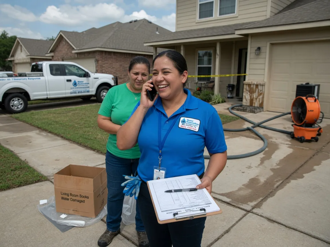 Water Damage Repair Dover, NC FAQs